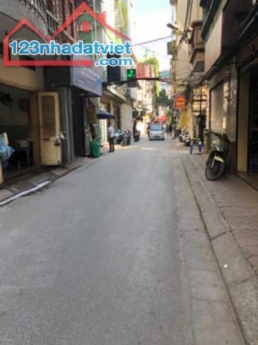 Bán nhà 57m2, 2 tầng, giá 4,5 tỷ đường Trần Văn Quang, P.10, Q.Tân Bình.