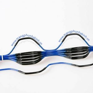 Nẹp ziczac, cách nẹp nhà kính, zigzag lò xo, nẹp cài song ziczac, thanh nẹp cài màng nhà kính