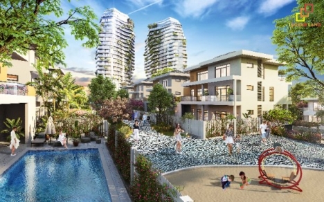 PHOENIX LEGEND RESIDENCES Khi truyền thuyết trở thành kỳ quan