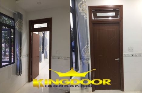 Giá Cửa Nhựa Composite Cao Cấp Tại Q8 Mới Nhất