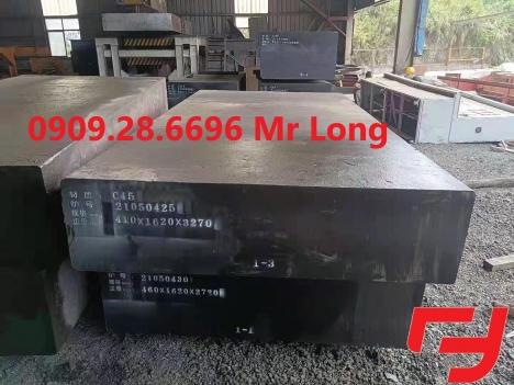 Thanh vuông đặc Cacbon