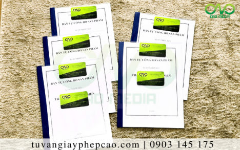 Công bố chất lượng gà viên đóng gói mang lại lợi ích gì?