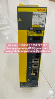 A06B-6141-H011#H580 | Fanuc | Hoàng Anh Phương