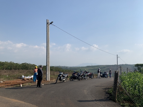 Đất mặt tiền đường Tản Đà 360m2 giá 2 tỷ