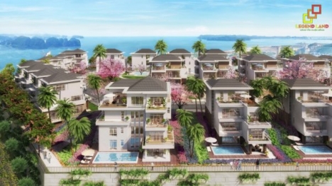 PHOENIX LEGEND RESIDENCES Khi truyền thuyết trở thành kỳ quan
