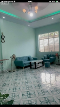 Cho thuê nhà  kdc hiệp thành 1- giá rẻ 5tr. tháng
