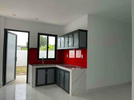 Bán căn nhà đẹp tâm huyết gần TT Bảo Lộc diện tích 155m2 giá 1 tỷ 7