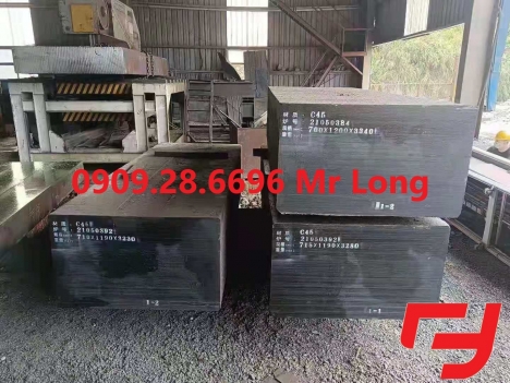 Thanh vuông đặc Cacbon