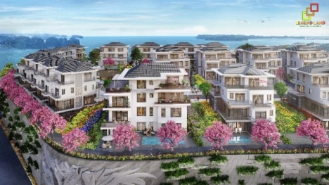 PHOENIX LEGEND RESIDENCES Khi truyền thuyết trở thành kỳ quan