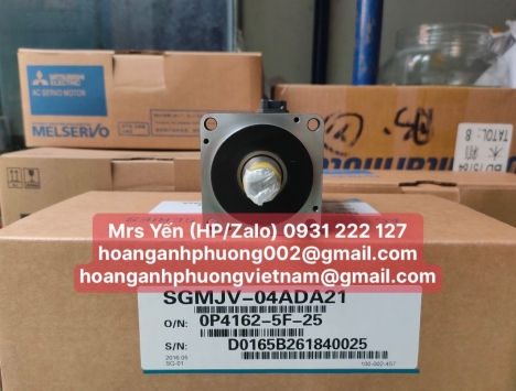 SGMJV-04ADA21| Motor Servo hiệu Yaskawa | hàng chính hãng-giá cạnh tranh