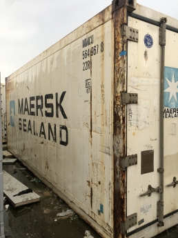 bán container lạnh 20feet giá rẻ