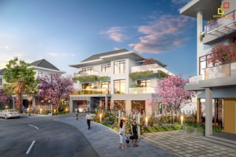 PHOENIX LEGEND RESIDENCES Khi truyền thuyết trở thành kỳ quan