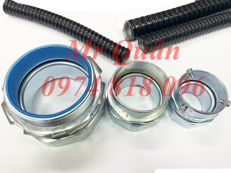 Ống ruột gà lõi thép phi 1”