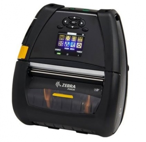 Máy in hóa đơn di động Zebra ZQ620 chất lượng chính hãng giá rẻ