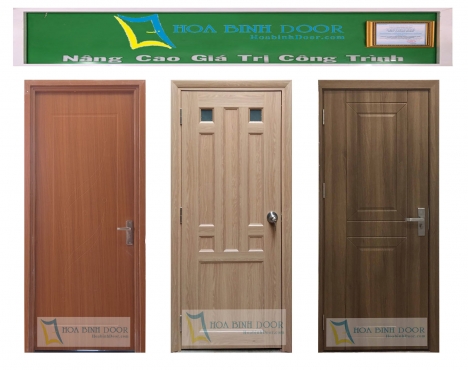Giá Cửa Nhựa Nhà Vệ Sinh Tại Đồng Nai Mới Nhất | Cửa Nhựa Giả Gỗ