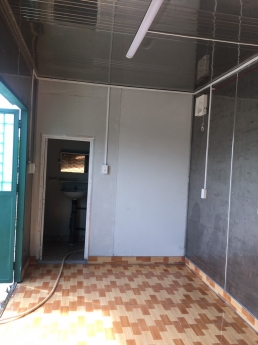 nhà ở bằng container lạnh 20feet