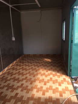 nhà ở bằng container lạnh 20feet