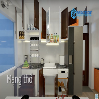 Thiết kế cửa và nội thất theo phong thủy từng mệnh