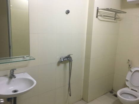 Cho thuê căn hộ chung cư X2 Mỹ Đình: 2 PN - 2 ĐH, 2P. VS - 2NL, PK - Bếp, DT: 63m2 LH: 0915922693