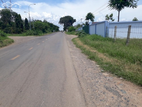 Đất Mặt Tiền 30m đường Âu Cơ-Tiến Bình-Tiến Thành-Phan Thiết-DT 3.925m2-Giá thời CoVi.