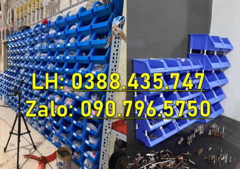 Khay nhựa đựng bulong, khay nhựa đựng linh kiện giá rẻ nhất TPHCM 