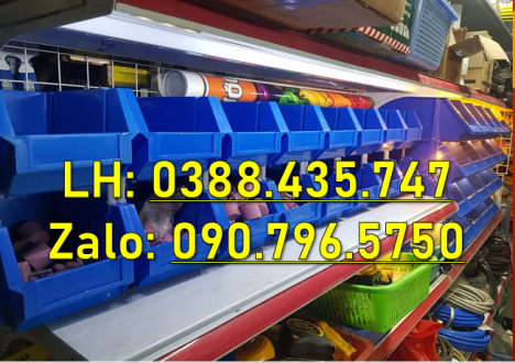 Khay nhựa đựng ốc vít, khay nhựa đựng phụ tùng, kệ nhựa đựng bulong ốc vít