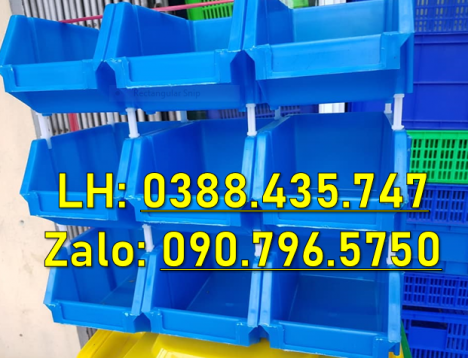 Khay nhựa đựng ốc vít, khay nhựa đựng phụ tùng, kệ nhựa đựng bulong ốc vít