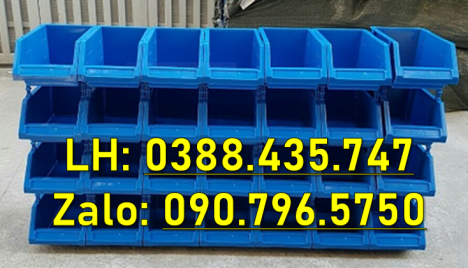 Giá kệ nhựa đựng ốc vít, khay nhựa đựng linh kiện lắp ráp tại TPHCM