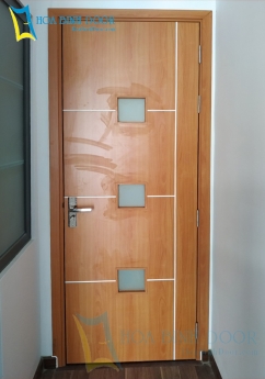 Cửa Gỗ Công Nghiệp MDF Tại Dĩ An Bình Dương – Cửa Gỗ Giá Rẻ