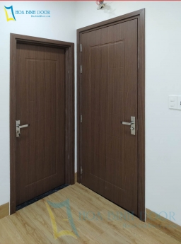Giá Cửa Nhựa Giả Gỗ Composite Tháng 8 Năm 2021 | Cửa Nhựa Giá Rẻ