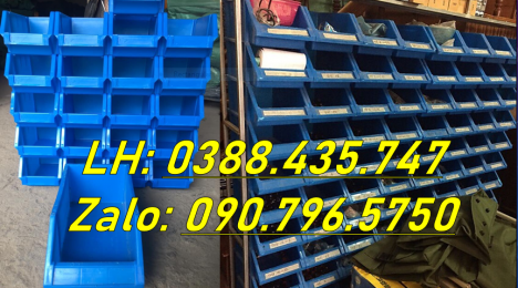 Sỉ lẻ khay nhựa đựng linh kiện, khay đựng bulon, đinh ốc vít tại TPHCM