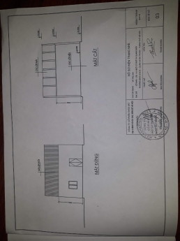 Bán nhà 50 m2, số 12B-A1, ngõ 27, tạ quang bửu