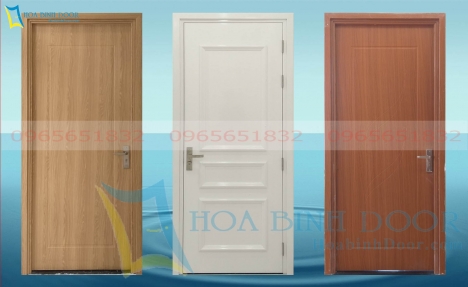 Giá Cửa Nhựa Composite Mới Nhất Tại Bình Thuận | Cửa Nhựa Giả Gỗ
