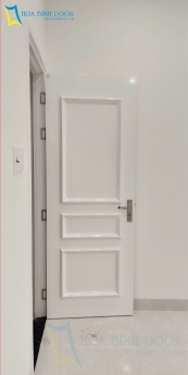 Cửa Nhựa Composite Tân Cổ Điển Tại Dĩ An – Bình Dương | Hoabinhdoor