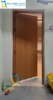 Báo Giá Cửa Gỗ Công Nghiệp MDF Melamine Mới Nhất [8/2021]