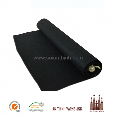 Vải nỉ không dệt (non woven polyester felt)