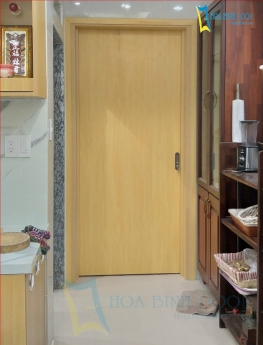Giá Cửa Gỗ Công Nghiệp MDF Melamine Tại Hóc Môn | Cửa Gỗ Giá Rẻ
