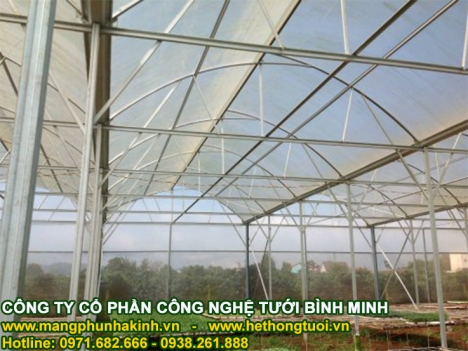 Lưới chống côn trùng nông nghiệp, lưới chắn côn trùng thái lan, vật tư nhà lưới politiv israel