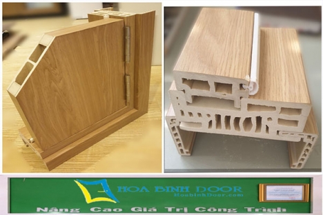 Giá Cửa Nhựa Giả Gỗ Composite Tháng 8 Năm 2021 | Cửa Nhựa Giá Rẻ