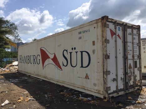 chuyên cung cấp container lạnh các loại