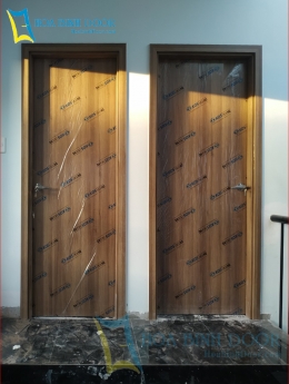 Giá Cửa Nhựa Giả Gỗ ABS Hàn Quốc Tháng 8/2021 | Cửa Nhựa Giá Rẻ