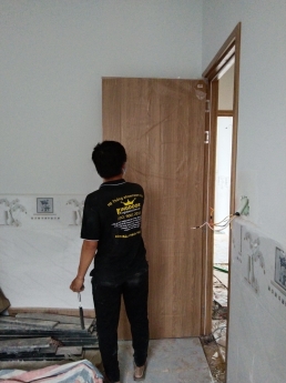 Cửa Nhựa Composite là gì? | Cấu tạo Cửa Nhựa Composite như thế nào?