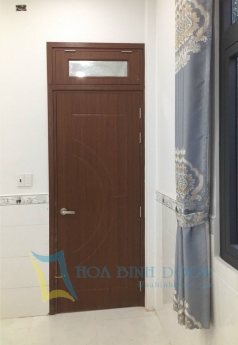 Giá Cửa Nhựa Composite Tại Bảo Lộc – Đà Lạt – Lâm Đồng | Hoabinhdoor