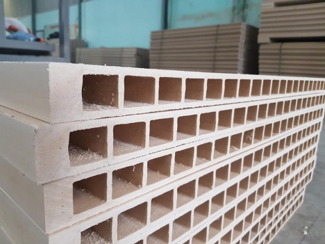 Cửa Nhựa Composite là gì? | Cấu tạo Cửa Nhựa Composite như thế nào?