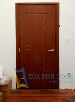 Cửa Nhà Vệ Sinh Giá Rẻ – Cửa Composite Nhựa Giả Gỗ | Hoabinhdoor