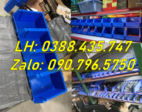 Chuyên khay nhựa đựng phụ tùng, khay nhựa đựng bulong ốc vít TPHCM