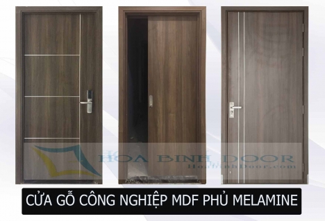 Giá Cửa Gỗ Công nghiệp Mới Nhất Tháng 8/2021 | Cửa Gỗ Giá Rẻ