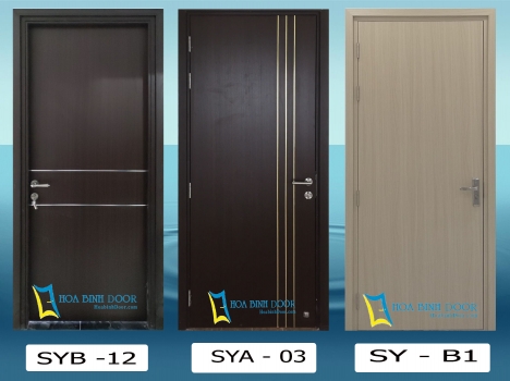 Giá Cửa Nhựa Composite Mới Nhất Tại Bình Thuận | Cửa Nhựa Giả Gỗ