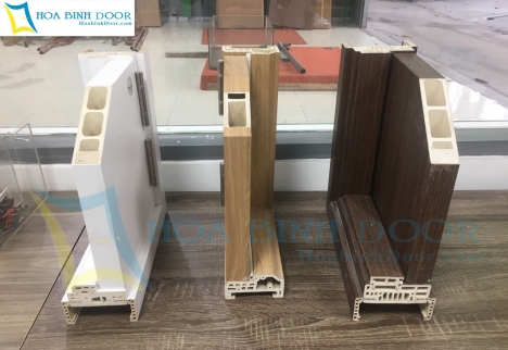 Cửa Nhựa Composite là gì? | Cấu tạo Cửa Nhựa Composite như thế nào?