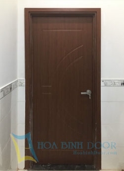 Cập Nhật Giá Cửa Nhựa Composite – Cửa Nhựa Giả Gỗ | Hoabinhdoor